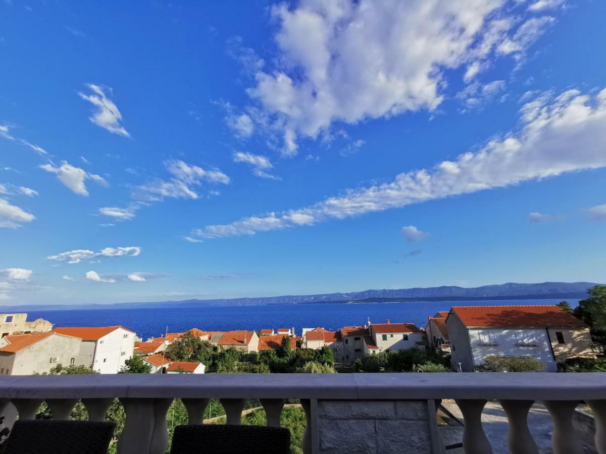 Apartments Fani Бол Экстерьер фото